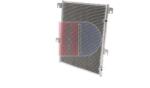 AKS DASIS Condensator, climatizare AKS DASIS 442031N (442031N)