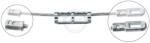 A. B. S Cablu, frana de parcare A. B. S. K12096 (K12096)