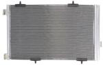 THERMOTEC Condensator, climatizare THERMOTEC KTT110541 (KTT110541) - automobilus