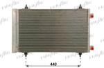 FRIGAIR Condensator, climatizare FRIGAIR 0803.3033 (0803.3033) - automobilus