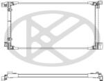 KOYORAD Condensator, climatizare KOYORAD CD011193 (CD011193)