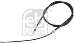 Febi Bilstein Cablu, frana de parcare FEBI BILSTEIN 180485 (180485) - automobilus