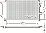 QWP Condensator, climatizare QWP WAC231 (WAC231)