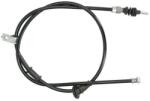 ABE Cablu, frana de parcare ABE C7V007ABE (C7V007ABE) - automobilus