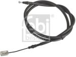 Febi Bilstein Cablu, frana de parcare FEBI BILSTEIN 170924 (170924)