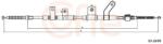 COFLE Cablu, frana de parcare COFLE 17.2279 (17.2279) - automobilus