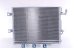 NISSENS Condensator, climatizare NISSENS ** FIRST FIT ** 94858 (94858)