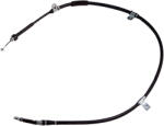 DREISSNER Cablu, frana de parcare DREISSNER 18G-1580DREIS (18G-1580DREIS)