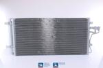 NISSENS Condensator, climatizare NISSENS 940099 (940099)
