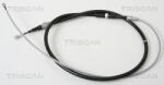 TRISCAN Cablu, frana de parcare TRISCAN 8140 67108 (8140 67108) - automobilus