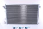 NISSENS Condensator, climatizare NISSENS ** FIRST FIT ** 940040 (940040)
