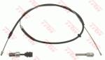 TRW Cablu, frana de parcare TRW GCH655 (GCH655) - automobilus