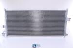 NISSENS Condensator, climatizare NISSENS 94589 (94589) - automobilus
