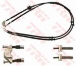 TRW Cablu, frana de parcare TRW GCH2661 (GCH2661)