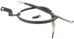 FEBEST Cablu, frana de parcare FEBEST 10100-CAPRH (10100-CAPRH)