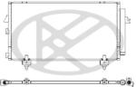 KOYORAD Condensator, climatizare KOYORAD CD010454M (CD010454M) - automobilus
