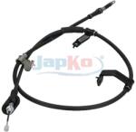 JAPKO Cablu, frana de parcare JAPKO 131H28R (131H28R) - automobilus