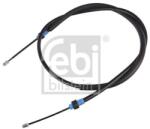 Febi Bilstein Cablu, frana de parcare FEBI BILSTEIN 180480 (180480) - automobilus