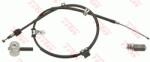 TRW Cablu, frana de parcare TRW GCH2652 (GCH2652) - automobilus