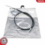 ESEN SKV Cablu, frana de parcare ESEN SKV 25SKV616 (25SKV616)