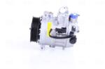 NISSENS Compresor, climatizare NISSENS ** FIRST FIT ** 890117 (890117)