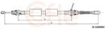 COFLE Cablu, frana de parcare COFLE 20.160B080 (20.160B080)