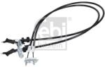 Febi Bilstein Cablu, frana de parcare FEBI BILSTEIN 108959 (108959) - automobilus