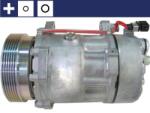 MAHLE Compresor, climatizare MAHLE BEHR ACP 1021 000S (ACP 1021 000S)