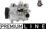 MAHLE Compresor, climatizare MAHLE BEHR *** PREMIUM LINE *** ACP 646 000P (ACP 646 000P)