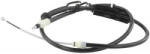 FEBEST Cablu, frana de parcare FEBEST 29100-FLIIRH (29100-FLIIRH)
