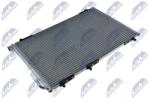 NTY Condensator, climatizare NTY CCS-PE-005 (CCS-PE-005)