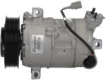 THERMOTEC Compresor, climatizare THERMOTEC KTT090543 (KTT090543) - automobilus