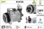 VALEO Compresor, climatizare VALEO ORIGINS NEW OE TECHNOLOGY 814720 (814720)
