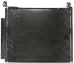THERMOTEC Condensator, climatizare THERMOTEC KTT110833 (KTT110833) - automobilus