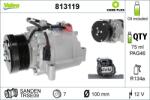 VALEO Compresor, climatizare VALEO CORE-FLEX 813119 (813119)