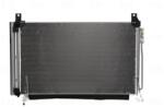 NISSENS Condensator, climatizare NISSENS ** FIRST FIT ** 941238 (941238)