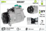 VALEO Compresor, climatizare VALEO CORE-FLEX 690207 (690207)