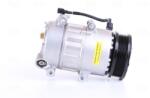 NISSENS Compresor, climatizare NISSENS ** FIRST FIT ** 890655 (890655)
