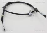 TRISCAN Cablu, frana de parcare TRISCAN 8140 40145 (8140 40145)