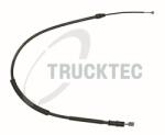 Trucktec Automotive Cablu, frana de parcare TRUCKTEC AUTOMOTIVE 02.35. 370 (02.35.370) - automobilus