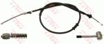 TRW Cablu, frana de parcare TRW GCH619 (GCH619)