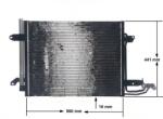 MAHLE Condensator, climatizare MAHLE BEHR AC 325 000S (AC 325 000S)
