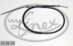 LINEX Cablu, frana de parcare LINEX 15.02. 23 (15.02.23)