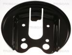 TRISCAN Protectie disc frana TRISCAN 8125 28209 (8125 28209)
