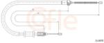 COFLE Cablu, frana de parcare COFLE 11.6678 (11.6678) - automobilus