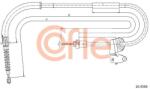 COFLE Cablu, frana de parcare COFLE 10.4306 (10.4306) - automobilus