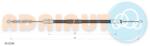 ADRIAUTO Cablu, frana de parcare ADRIAUTO 35.0236 (35.0236) - automobilus