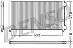QWP Condensator, climatizare QWP WAC243 (WAC243)
