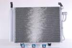 NISSENS Condensator, climatizare NISSENS ** FIRST FIT ** 940502 (940502)