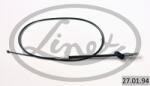 LINEX Cablu, frana de parcare LINEX 27.01. 94 (27.01.94)